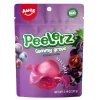 Caramelle Gommose E Morbide-Amos Peelerz Gummy Grape, caramelle gommose al gusto di uva da 65g