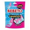 Freeze Dried Candy-Bebeto Bubblegum Bottles Freeze Crunchy Gummy Freezedried, caramelle liofilizzate al gusto bubblegum da 35g