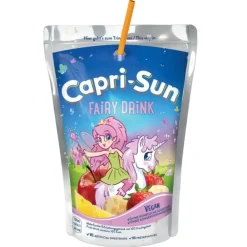 Succo Di Frutta|Soft Drink-Capri Sun Fairy Drink, bevanda alla frutta da 200ml