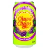 Soft Drink-Chupa Chups Drink Uva, bevanda frizzante al gusto di uva da 345ml
