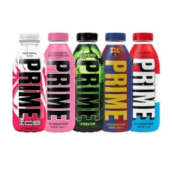 Hydration-Prime Combo "Pick&Mix", 5 gusti a scelta