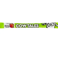 Caramelle Gommose E Morbide-Cow Tales Caramel Apple, caramella alla mela caramellata da 28g