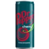 Soft Drink-Dr Pepper Cherry, bevanda alla ciliegia da 330ml