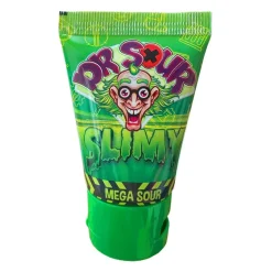 Caramelle Liquide-Felko Dr. Sour Slimy Mega Sour, gel di caramella da 50g