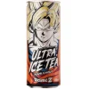 Tè, Bubble Tea E Kombucha-Dragonball Dragon Ball Z Ultra Ice Tea Goku Super Saiyan, tè alla pesca da 330ml