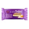 Snack Al Cioccolato-Elit Coconut Dubai Chocolate, barretta di cioccolato al latte con crema di cocco e Kadayif da 90g