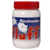 Creme Spalmabili E Topping-Fluff Marshmallow, crema spalmabile alla vaniglia da 213g