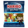 Caramelle Gommose E Morbide-Haribo Harry Potter, caramelle al gusto di frutta e cola da 160g