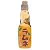 Soft Drink-Ramune Hata Orange Soda, bevanda gassata al gusto di arancia da 200ml