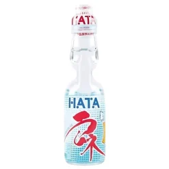 Soft Drink-Ramune Hata Original, bevanda gassata da 200ml