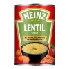 Salse E Condimenti-Heinz Lentil Soup, zuppa di lenticchie da 400g