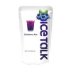 Soft Drink-Ice Talk Blueberry Ade, bevanda al gusto di mirtillo da 230ml