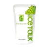 Soft Drink-Ice Talk Green Grape, bevanda al gusto di uva da 230ml