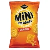 Crackers-Jacob's Jacobs Mini Cheddars Crackers Original, crackers al gusto di cheddar da 45g