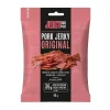 Carne Secca-Jerky and Go Pork Jerky Original, carne secca di maiale da 45g