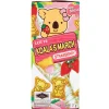 Biscotti E Wafer-Lotte Koala's March Strawberry Biscuit, biscotti al gusto di fragola da 37g