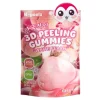 Caramelle Gommose E Morbide-K-peelz 3D Peeling Gummies White Peach, caramelle gommose al gusto di pesca da 75g