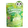 Caramelle Gommose E Morbide-K-peelz 3D Peeling Gummies Shine Muscat, caramelle gommose al gusto di uva da 75g