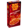 Pasta, Riso E Noodles-Mac your day Mac & Cheese Flamin Hot, preparato per pasta piccante da 206g