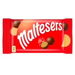 Snack Al Cioccolato-Mars Maltesers, praline di cioccolato al latte da 37g