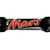 Snack Al Cioccolato-Mars , barretta al cioccolato ripiena di caramello filante da 51g