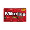 Caramelle Gommose E Morbide-Mike and Ike Cherry, caramelle alla ciliegia da 22g