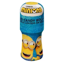 Caramelle Liquide-Minions Liquid Candy Roll-On, caramella liquida al gusto di fragola da 40ml