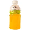 Soft Drink-Mogu Mogu Mango Juice, bevanda al gusto di mango con nata de coco da 320ml