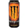 Energy Drinks-Monster Energy Nitro Cosmic Peach, energy drink al gusto di pesca da 500ml