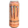Energy Drinks-Monster Energy Ultra Peachy Keen, energy drink al gusto di pesca da 500ml