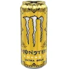 Energy Drinks-Monster Ultra Golden Pineapple, energy drink all'ananas da 500ml