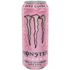 Energy Drinks-Monster Ultra Strawberry Dreams, bevanda energetica al gusto di fragola da 500ml