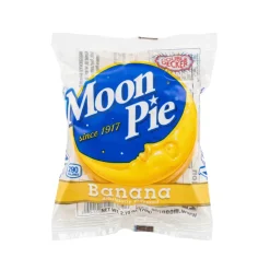 Merendine E Tarts-Moon Pie Banana, merendina alla banana da 78g