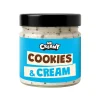 Creme Spalmabili E Topping-Mr. Creamy Cookies & Cream, crema spalmabile Cookies & Cream da 200g
