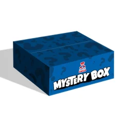 🍪 Mystery Box-American Uncle Mystery box da 20 prodotti, scatola a sorpresa con snack dolci, salati e bevande da tutto il mondo