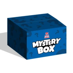 🍪 Mystery Box-American Uncle Mystery box XL da 40 prodotti, scatola a sorpresa con snack dolci, salati e bevande da tutto il mondo