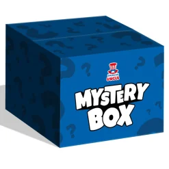 🍪 Mystery Box-American Uncle Mystery box XXL da 80 prodotti, scatola a sorpresa con snack dolci, salati e bevande da tutto il mondo