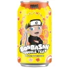 Tè, Bubble Tea E Kombucha-Naruto Bobbasan Ultra Ice Tea Lychee & Passion Fruit, bubble tea al gusto di lychee e passion fruit da 320ml
