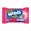 Caramelle Gommose E Morbide|Gomme-Wonka Nerds Nerds Gummy Cluster Fruits, caramelle al gusto di frutta da 45g