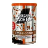 Preparati In Polvere Per Bevande-Nescafe Azera Americano, caffè solubile con caffè torrefatto macinato finemente da 90g