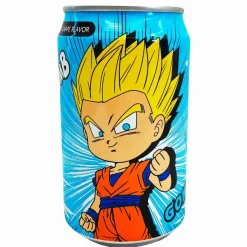 Soft Drink-Ocean Bomb Gohan, bevanda all'uva bianca da 330ml