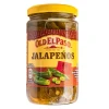 Salse E Condimenti-Old El Paso Jalapeños, peperoncini Jalapeños da 215g