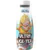 Tè, Bubble Tea E Kombucha-One Piece Ultra Ice Tea Peach Sanji Egghead, tè nero con succo di pesca da 500ml