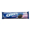 Biscotti E Wafer-Oreo Strawberry Creme, biscotti con crema al gusto di fragola da 110,4g
