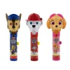 Caramelle Dure, Lollipop E Pez-Nickelodeon Paw Patrol Pop Ups Lollipop, lecca lecca al gusto di fragola e personaggio a sorpresa da 10g