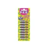 Caramelle Dure, Lollipop E Pez-Pez Sour Candy Refill Assorted Flavours, ricarica di caramelle aspre da 68g