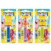 Caramelle Dure, Lollipop E Pez-Pez Spongebob, caramelle al gusto di frutta e personaggio a sorpresa da 17g