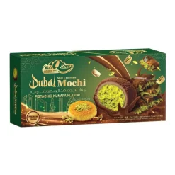 Mochi-- Nessun produttore - QLove Dubai Mochi, mochi al gusto di pistacchio e kunafa da 45g