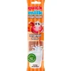 Cannucce Aromatizzate-Quick Milk Magic Sipper Caramel Flavor, cannucce con caramelle al gusto di caramello da 30g