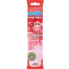 Cannucce Aromatizzate-Quick Milk Magic Sipper Strawberry Flavor, cannucce di caramelle alla fragola da 30g